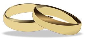 Picture of Wedding Rings. Start premarital, couples or marriage therapy in the Philadelphia area.