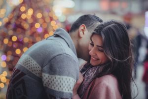 Couple during holidays. Gottman Therapy in paoli pa 19301